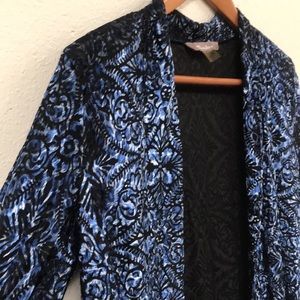 TanJay Velvety Lightweight Dressy Cardigan